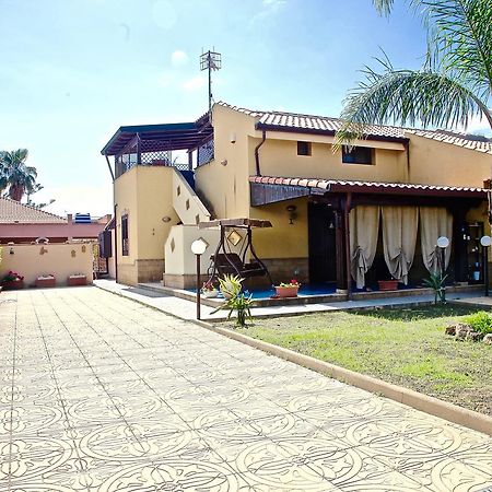 Acasaammari Appartement Campofelice Di Roccella Buitenkant foto