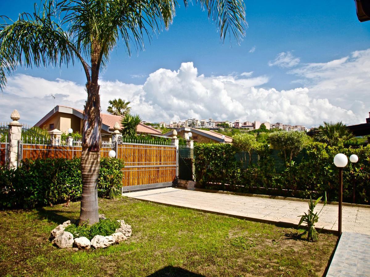 Acasaammari Appartement Campofelice Di Roccella Buitenkant foto