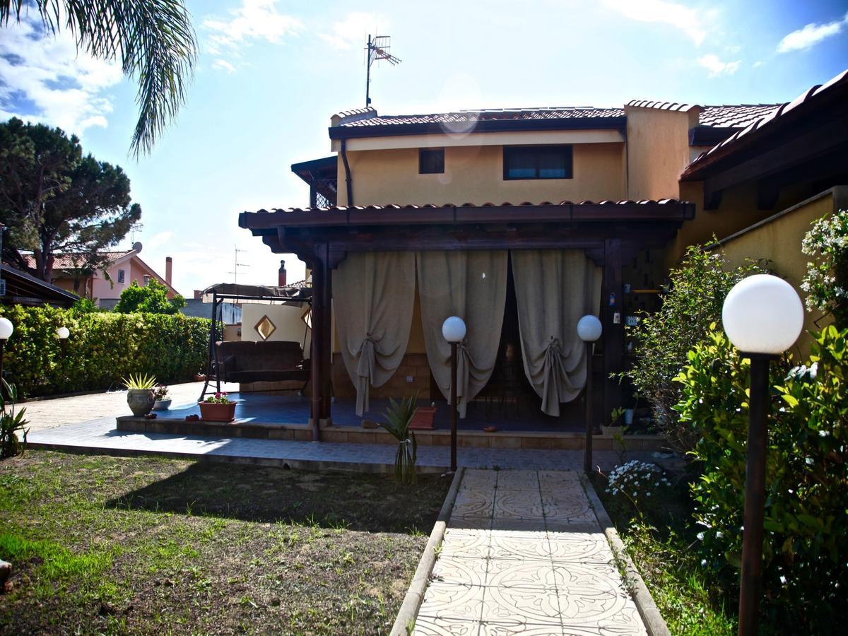 Acasaammari Appartement Campofelice Di Roccella Buitenkant foto