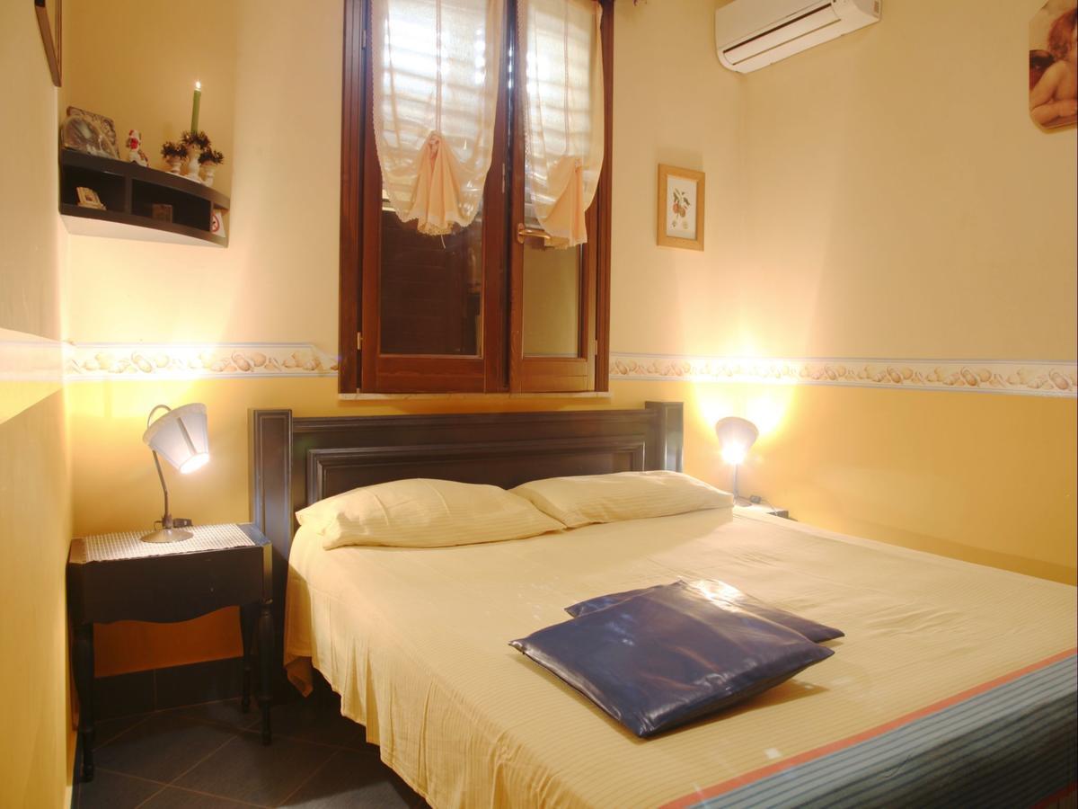 Acasaammari Appartement Campofelice Di Roccella Buitenkant foto