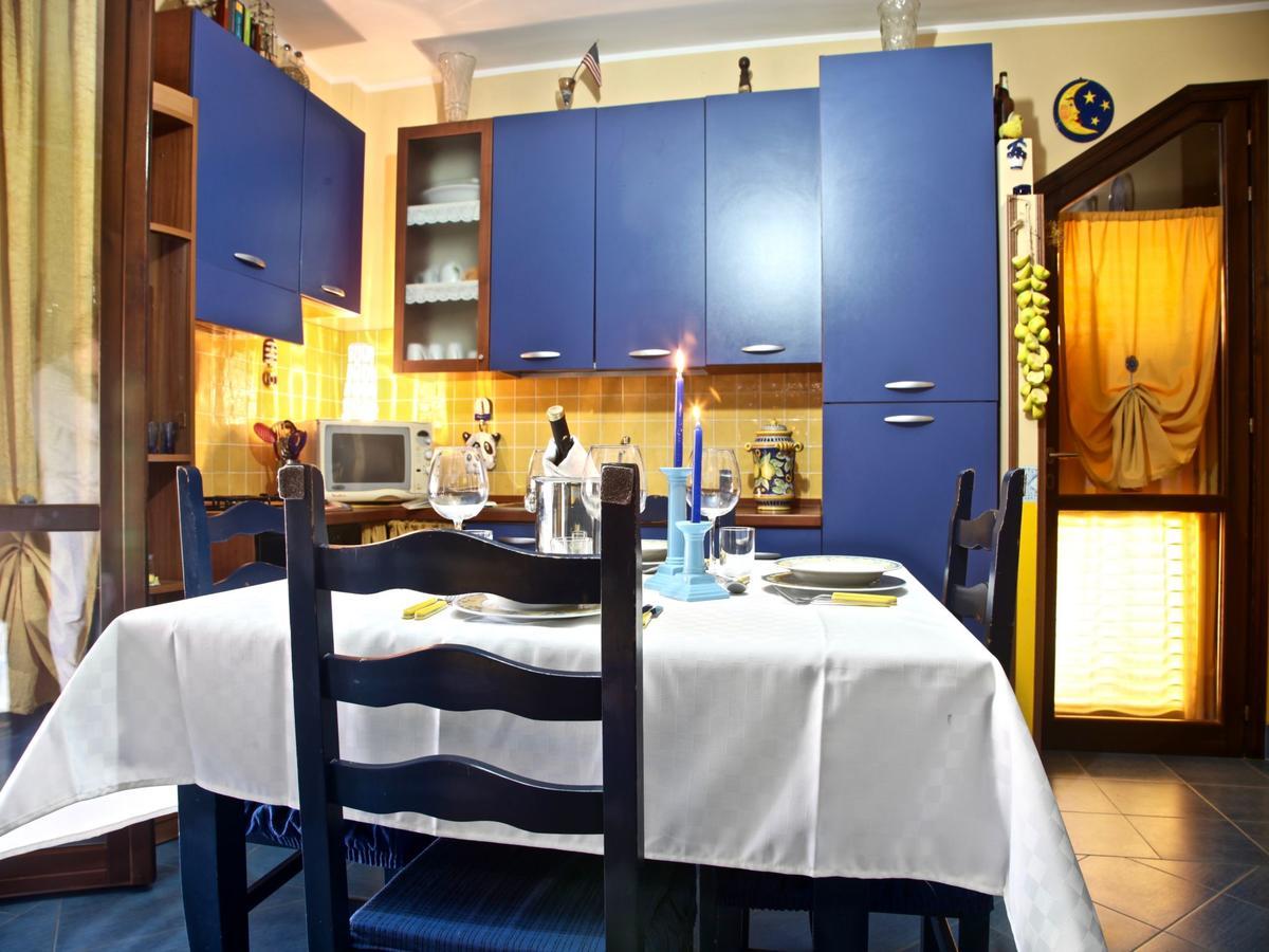 Acasaammari Appartement Campofelice Di Roccella Buitenkant foto