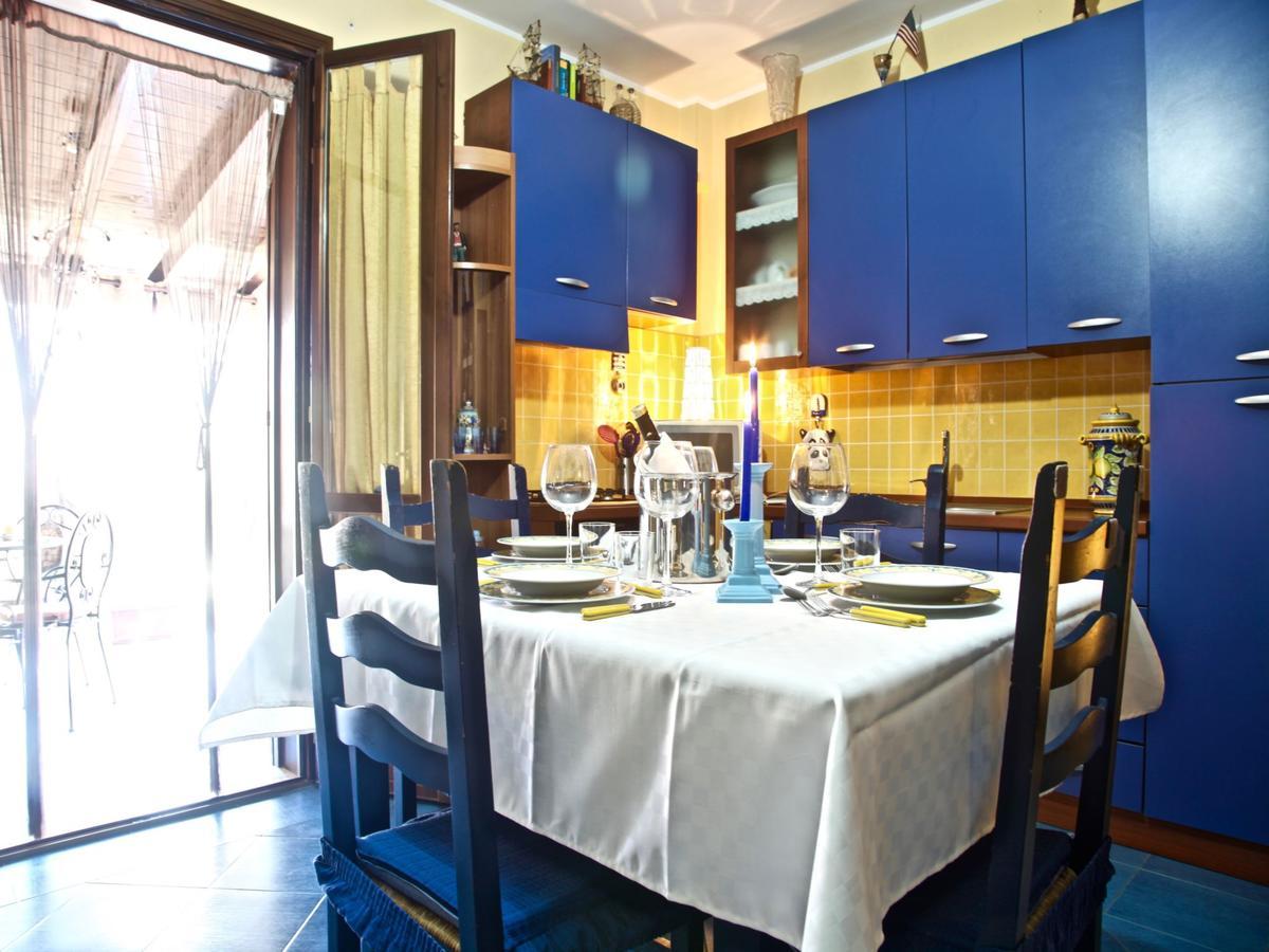 Acasaammari Appartement Campofelice Di Roccella Buitenkant foto