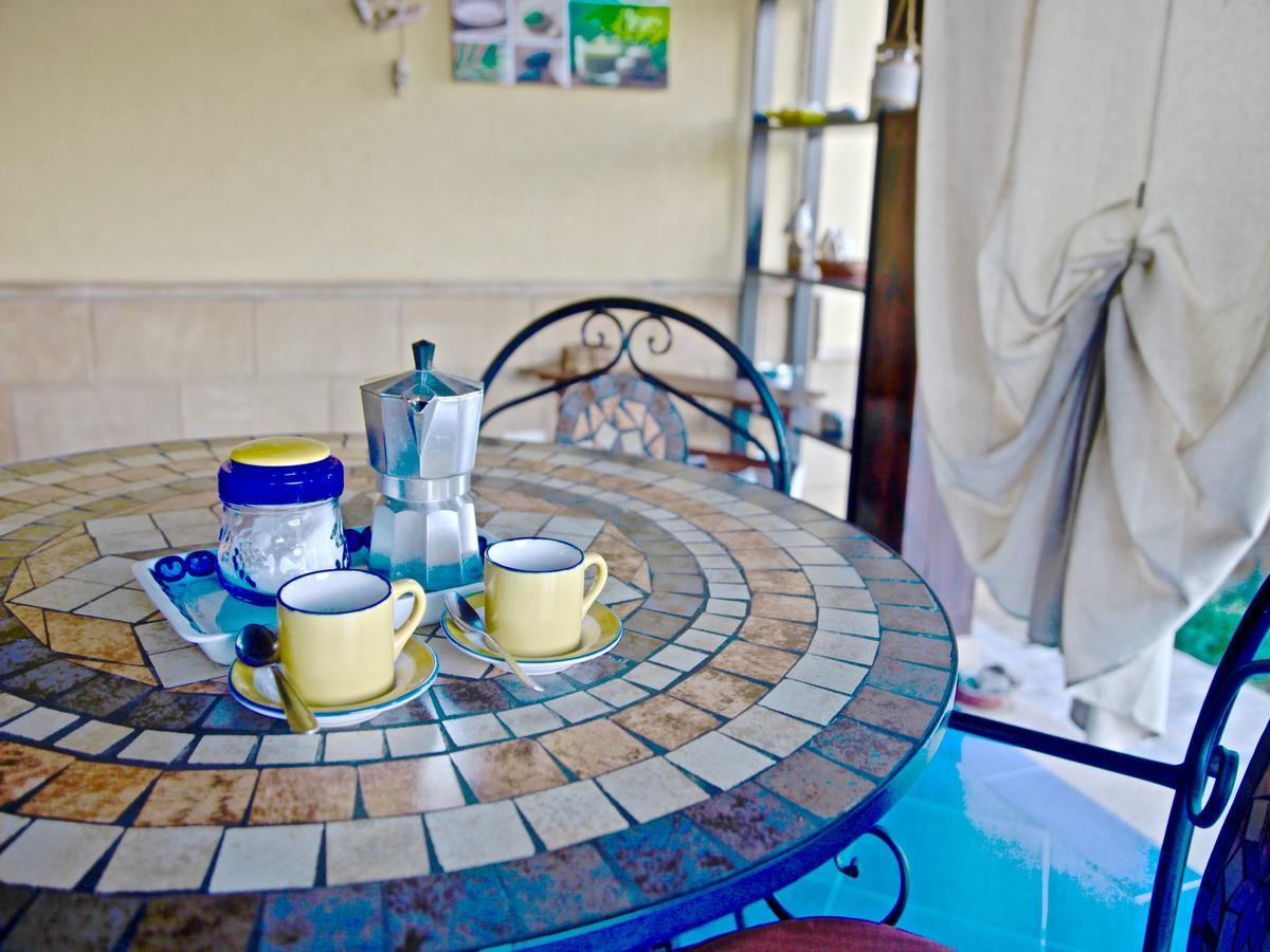 Acasaammari Appartement Campofelice Di Roccella Buitenkant foto