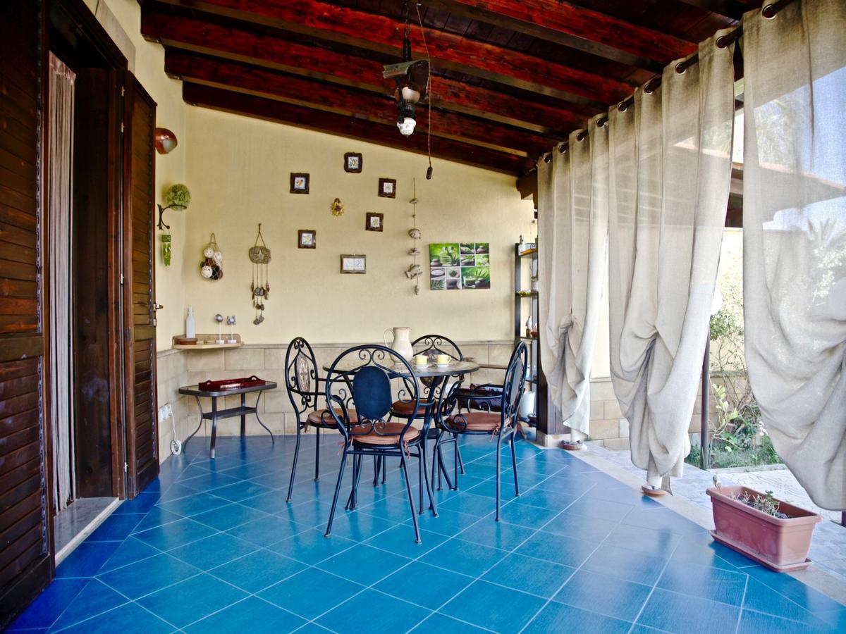 Acasaammari Appartement Campofelice Di Roccella Buitenkant foto
