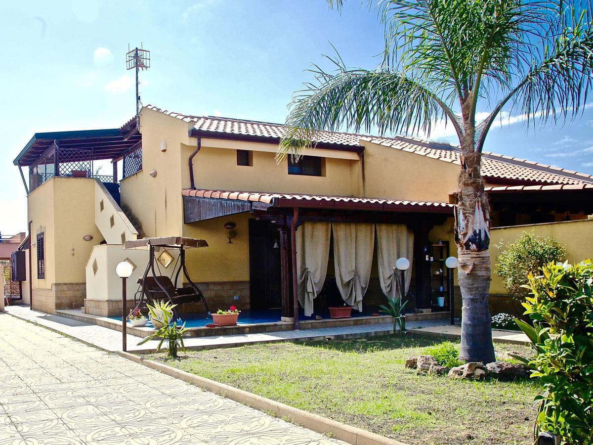 Acasaammari Appartement Campofelice Di Roccella Buitenkant foto