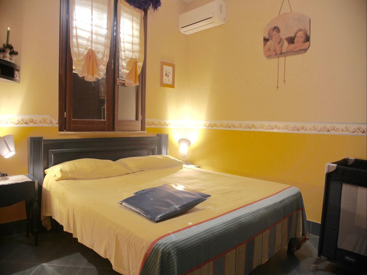 Acasaammari Appartement Campofelice Di Roccella Buitenkant foto