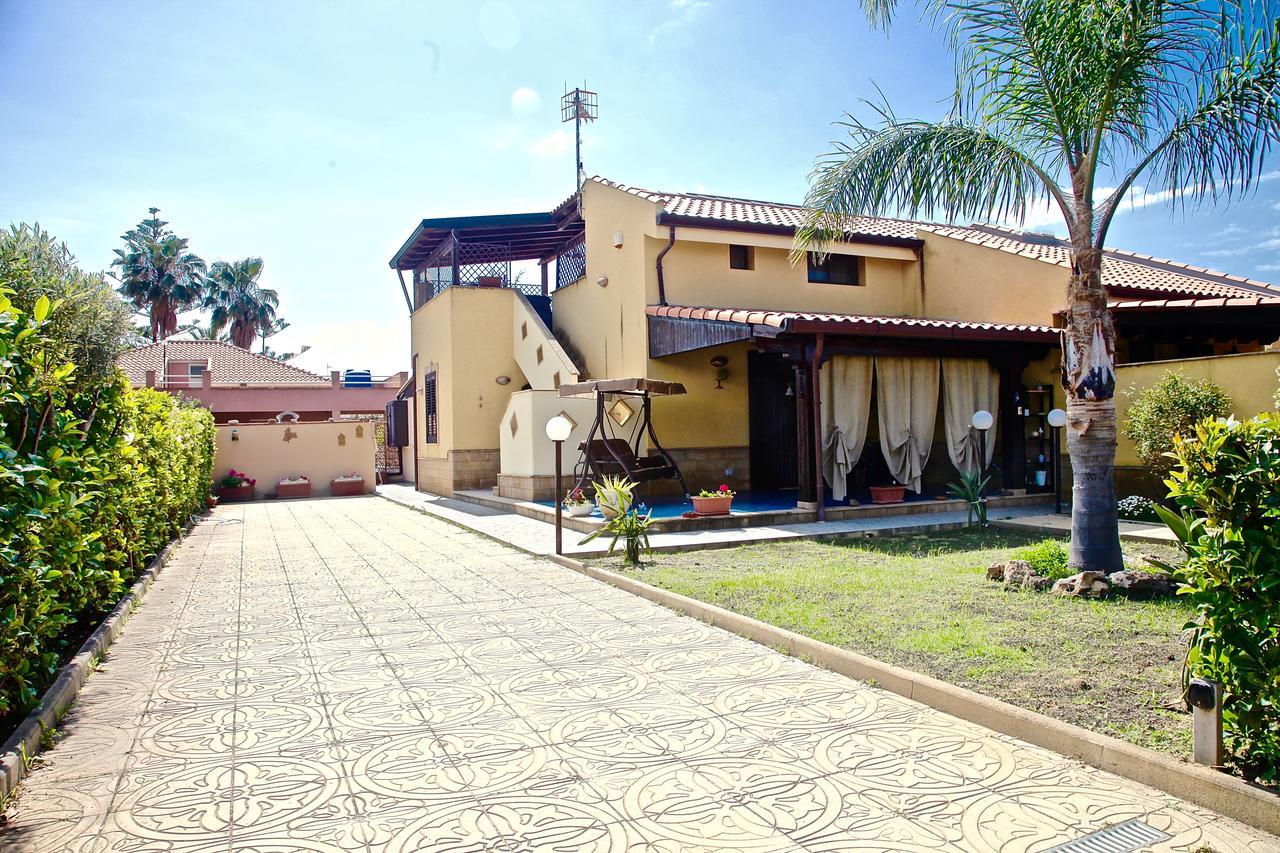 Acasaammari Appartement Campofelice Di Roccella Buitenkant foto