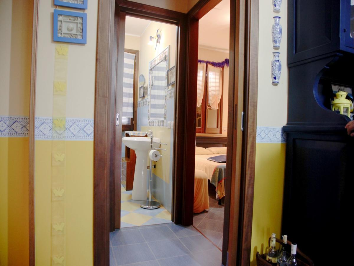 Acasaammari Appartement Campofelice Di Roccella Buitenkant foto