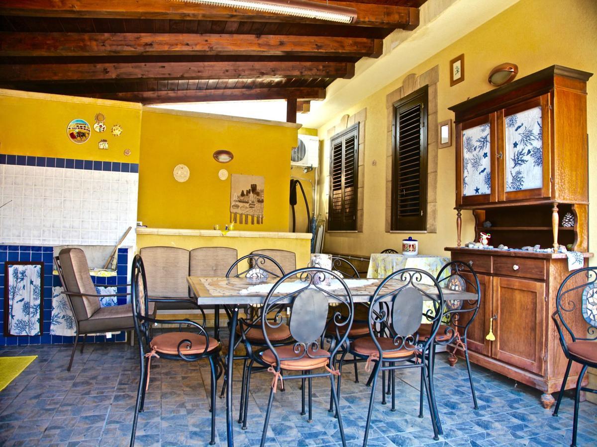 Acasaammari Appartement Campofelice Di Roccella Buitenkant foto