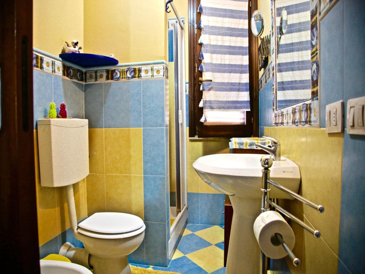 Acasaammari Appartement Campofelice Di Roccella Buitenkant foto
