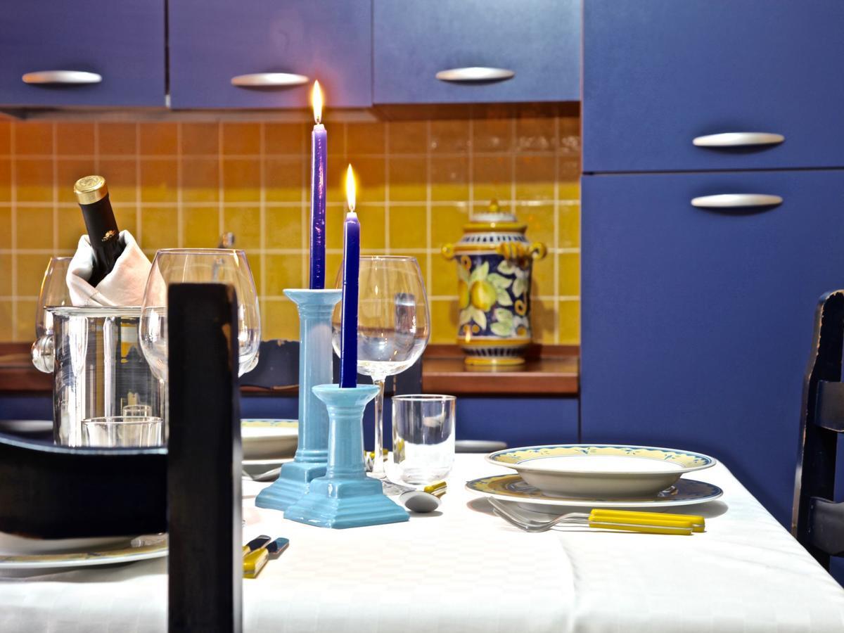 Acasaammari Appartement Campofelice Di Roccella Buitenkant foto
