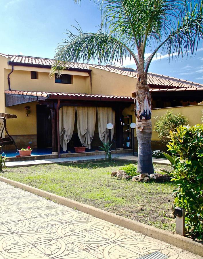 Acasaammari Appartement Campofelice Di Roccella Buitenkant foto