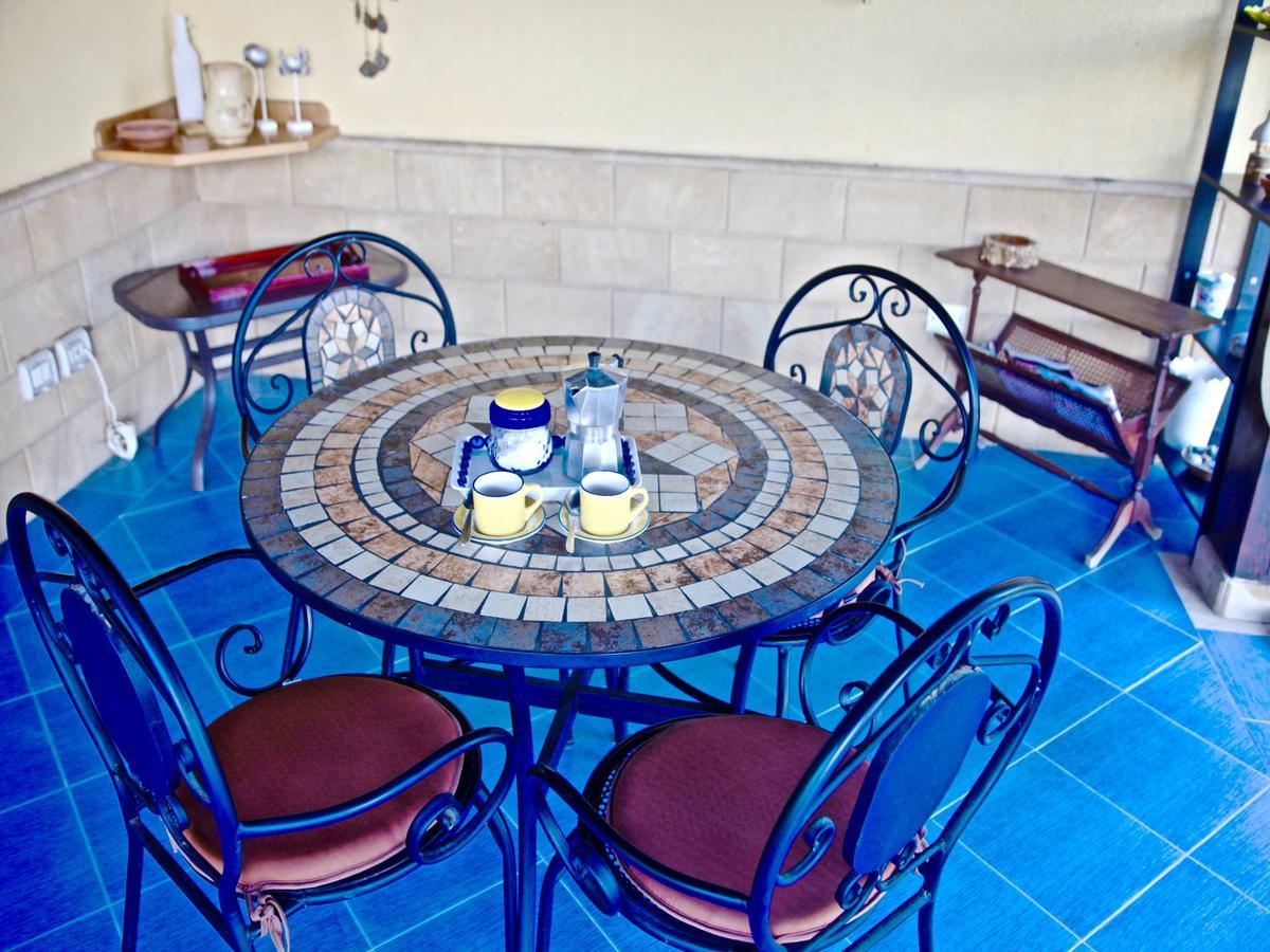 Acasaammari Appartement Campofelice Di Roccella Buitenkant foto