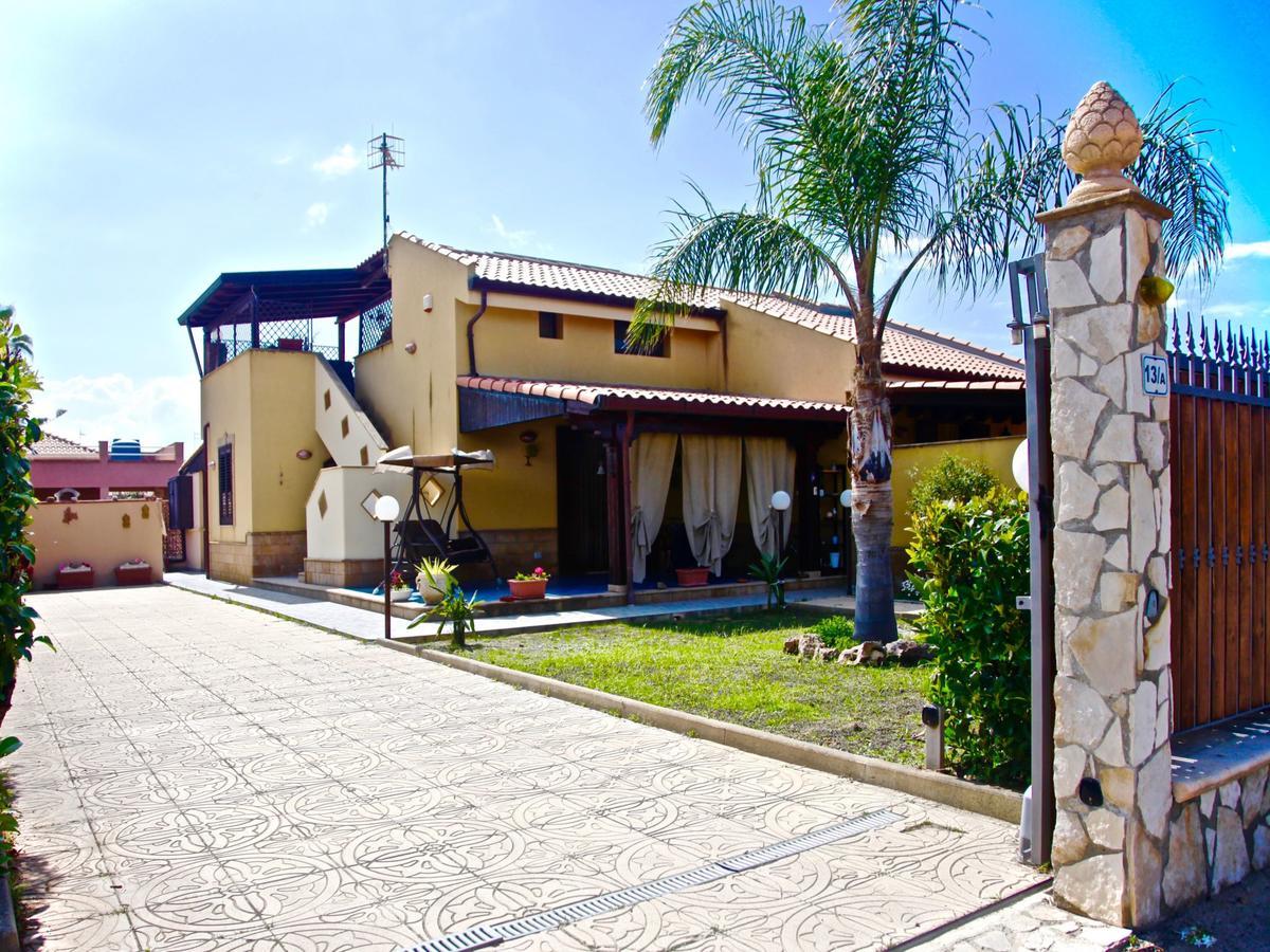 Acasaammari Appartement Campofelice Di Roccella Buitenkant foto