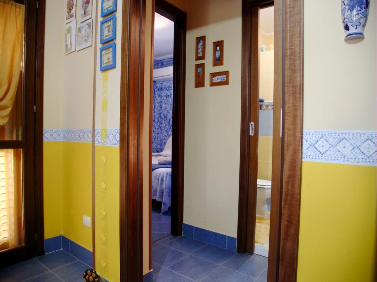 Acasaammari Appartement Campofelice Di Roccella Buitenkant foto
