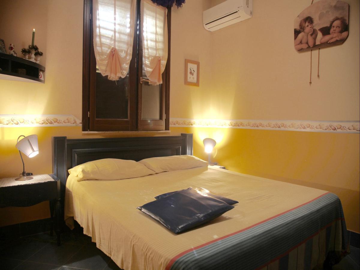 Acasaammari Appartement Campofelice Di Roccella Buitenkant foto