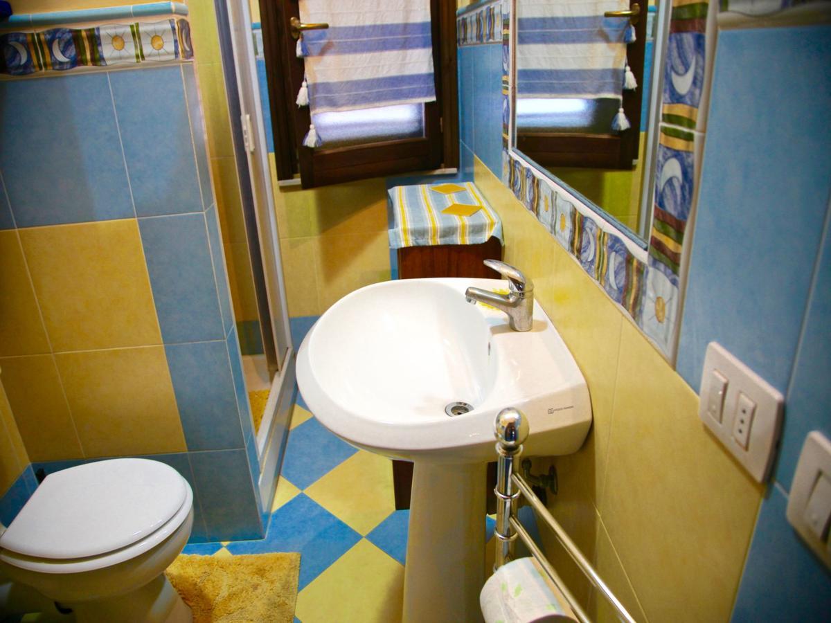 Acasaammari Appartement Campofelice Di Roccella Buitenkant foto