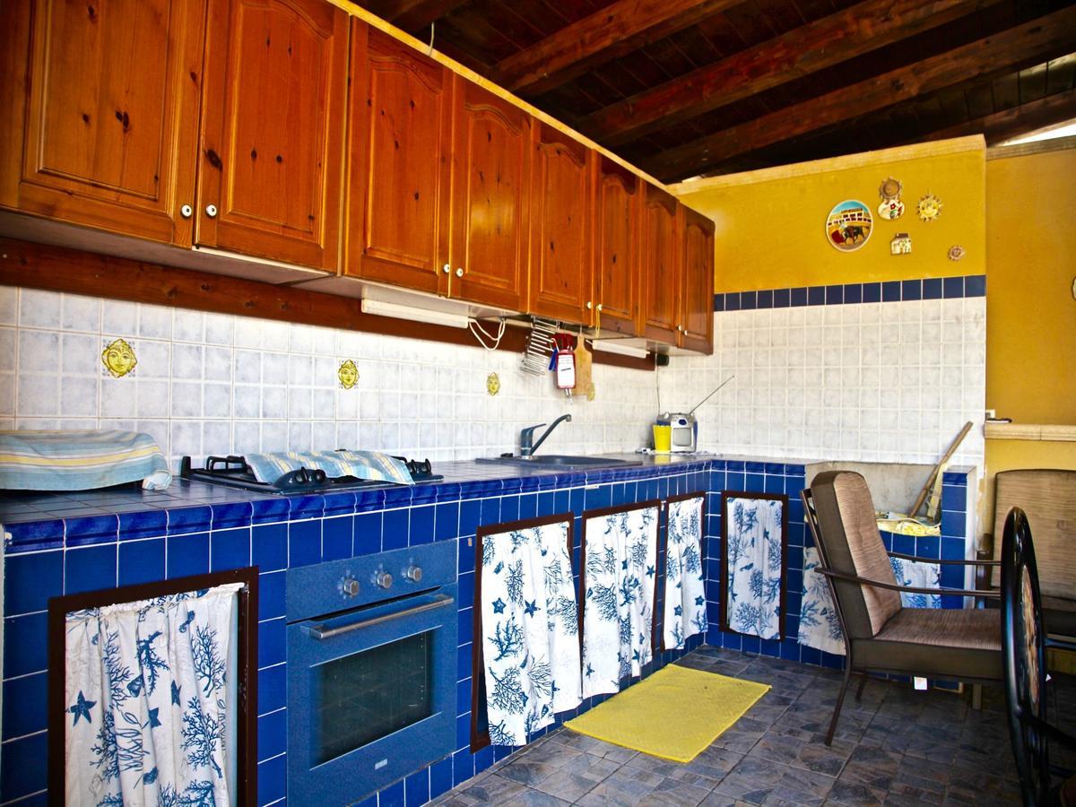 Acasaammari Appartement Campofelice Di Roccella Buitenkant foto