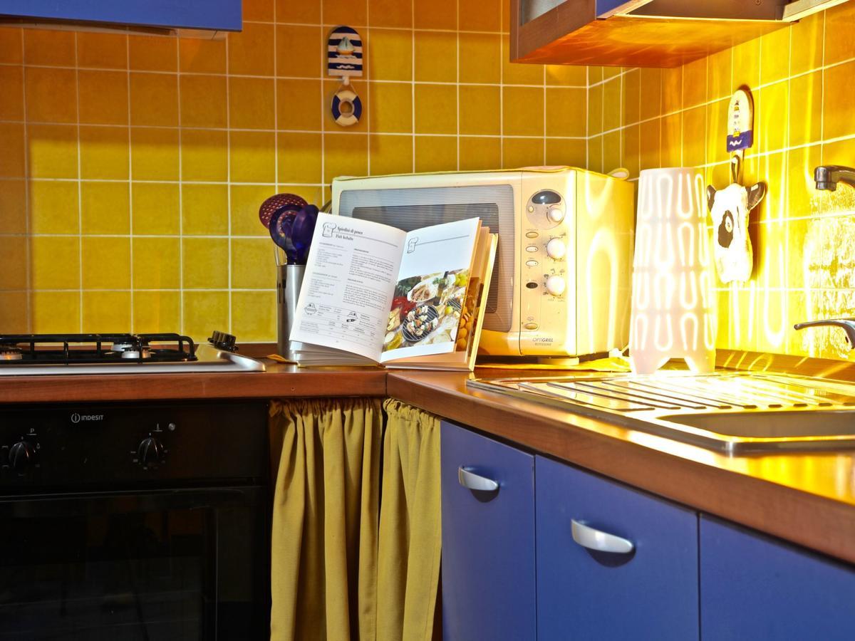 Acasaammari Appartement Campofelice Di Roccella Buitenkant foto