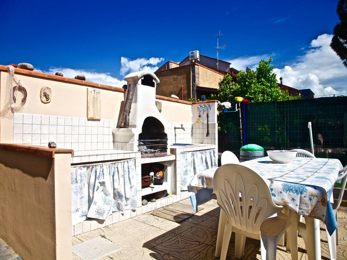 Acasaammari Appartement Campofelice Di Roccella Buitenkant foto